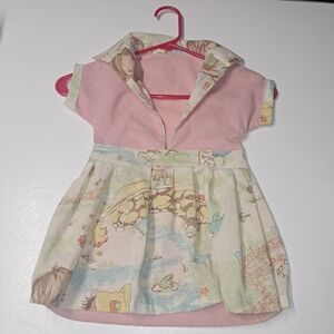 Vintage Handmade Clitje